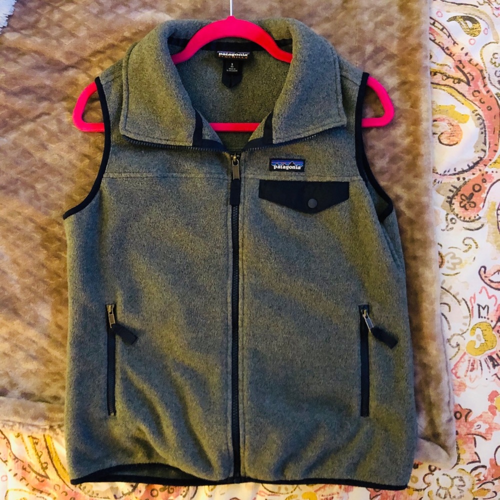 Patagonia Vest